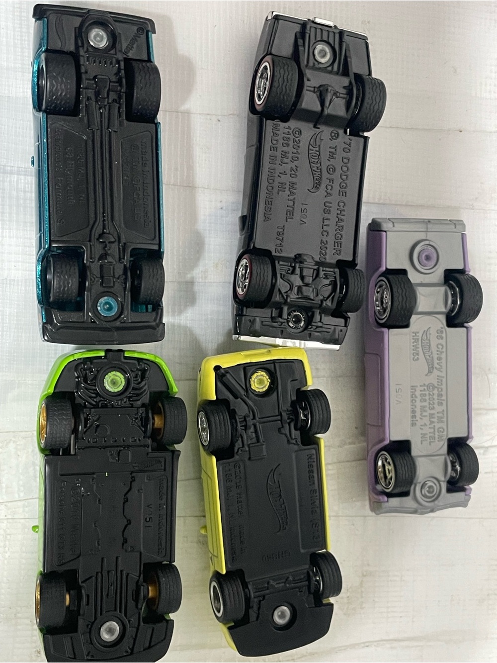 Hot Wheels - Picture 4 of 9